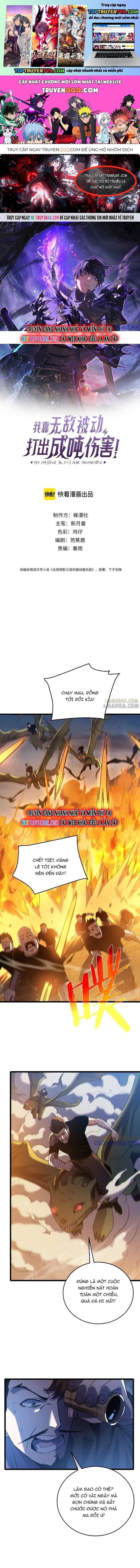 Toàn Dân Chuyển Chức: Bị Động Của Ta Vô Địch Chapter 112 - Trang 2