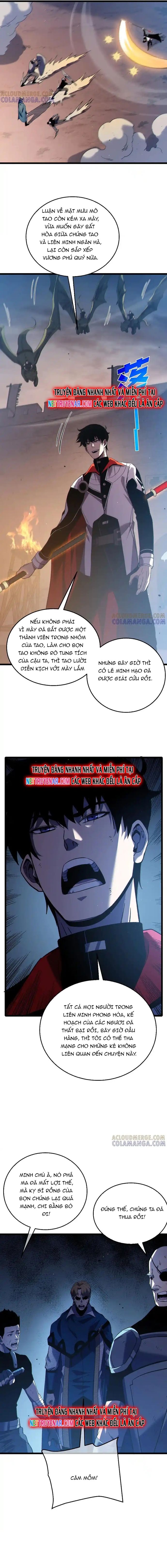 Toàn Dân Chuyển Chức: Bị Động Của Ta Vô Địch Chapter 112 - Trang 2
