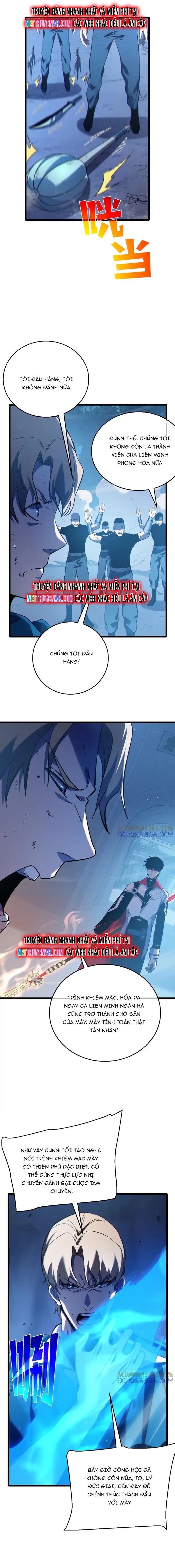 Toàn Dân Chuyển Chức: Bị Động Của Ta Vô Địch Chapter 112 - Trang 2