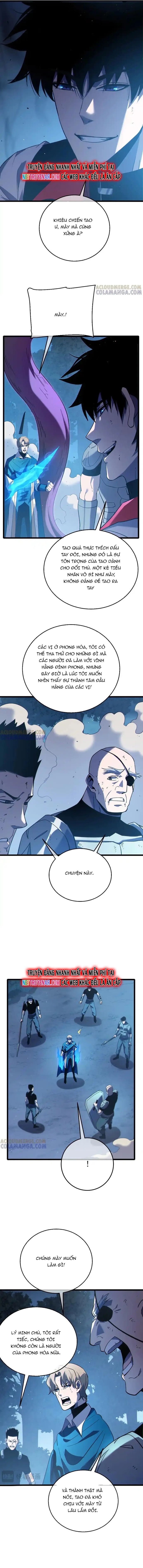 Toàn Dân Chuyển Chức: Bị Động Của Ta Vô Địch Chapter 112 - Trang 2