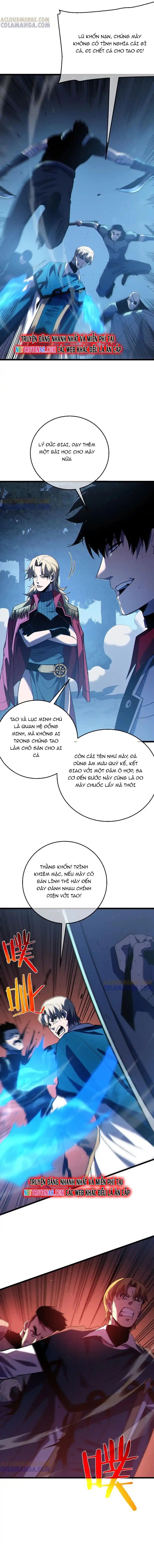 Toàn Dân Chuyển Chức: Bị Động Của Ta Vô Địch Chapter 112 - Trang 2