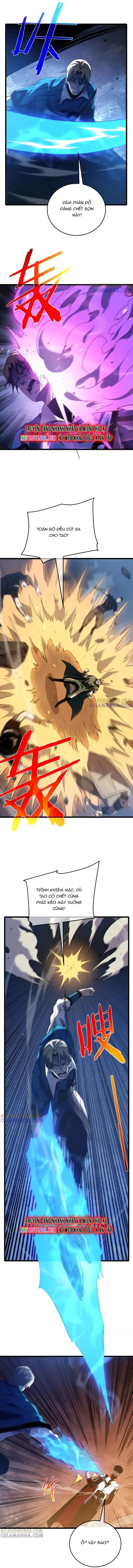 Toàn Dân Chuyển Chức: Bị Động Của Ta Vô Địch Chapter 112 - Trang 2
