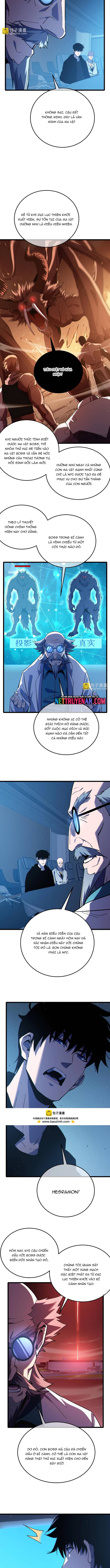 Toàn Dân Chuyển Chức: Bị Động Của Ta Vô Địch Chapter 120 - Trang 2