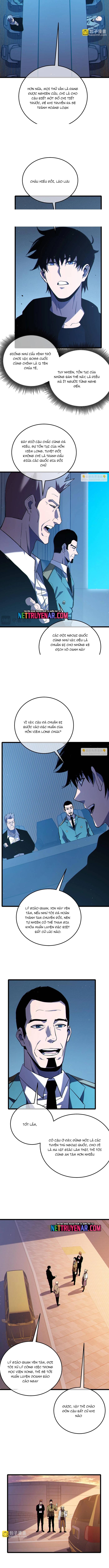 Toàn Dân Chuyển Chức: Bị Động Của Ta Vô Địch Chapter 120 - Trang 2