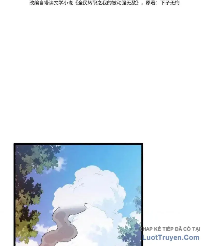 toàn dân chuyển chức: bị động của ta vô địch Chap 136 5