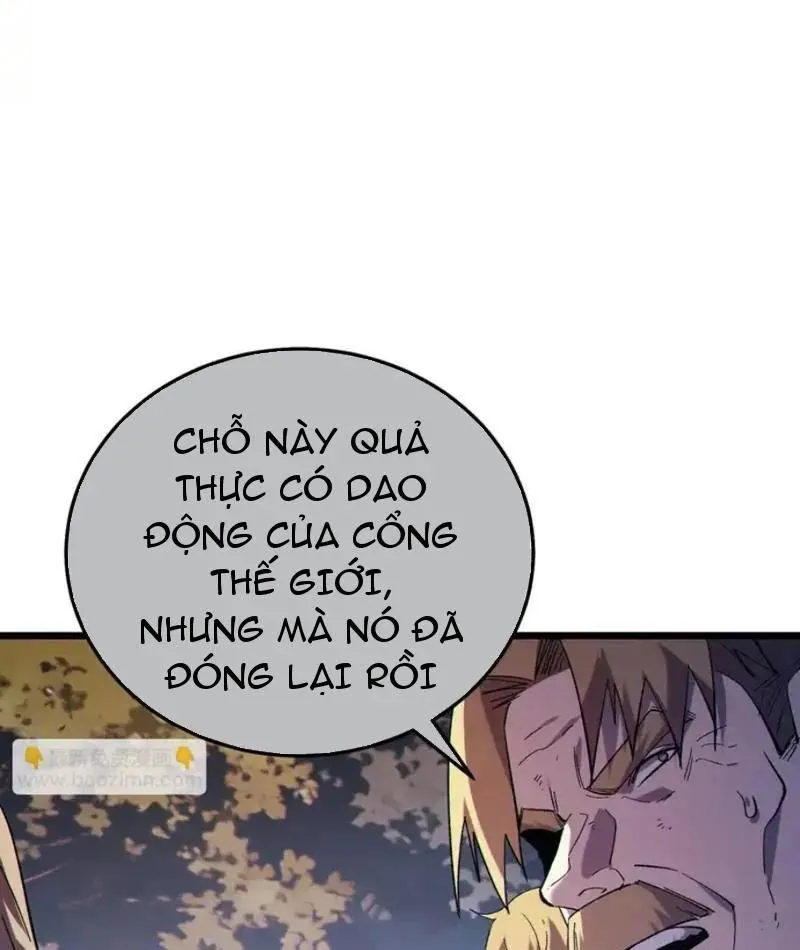 toàn dân chuyển chức: bị động của ta vô địch Chap 136 11