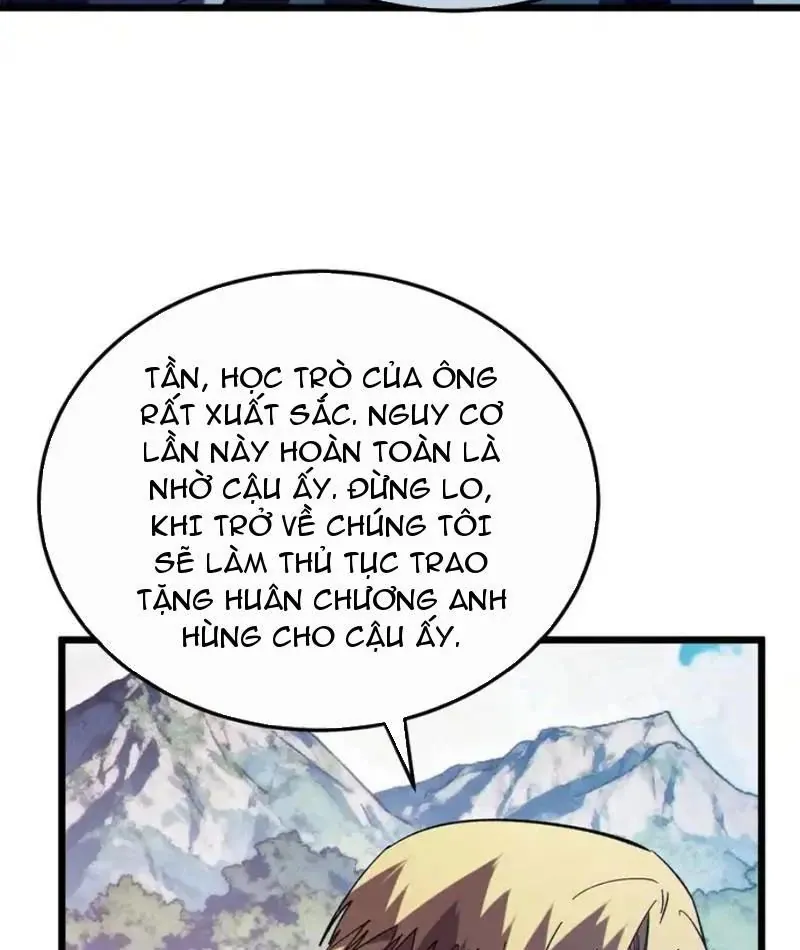 toàn dân chuyển chức: bị động của ta vô địch Chap 136 15