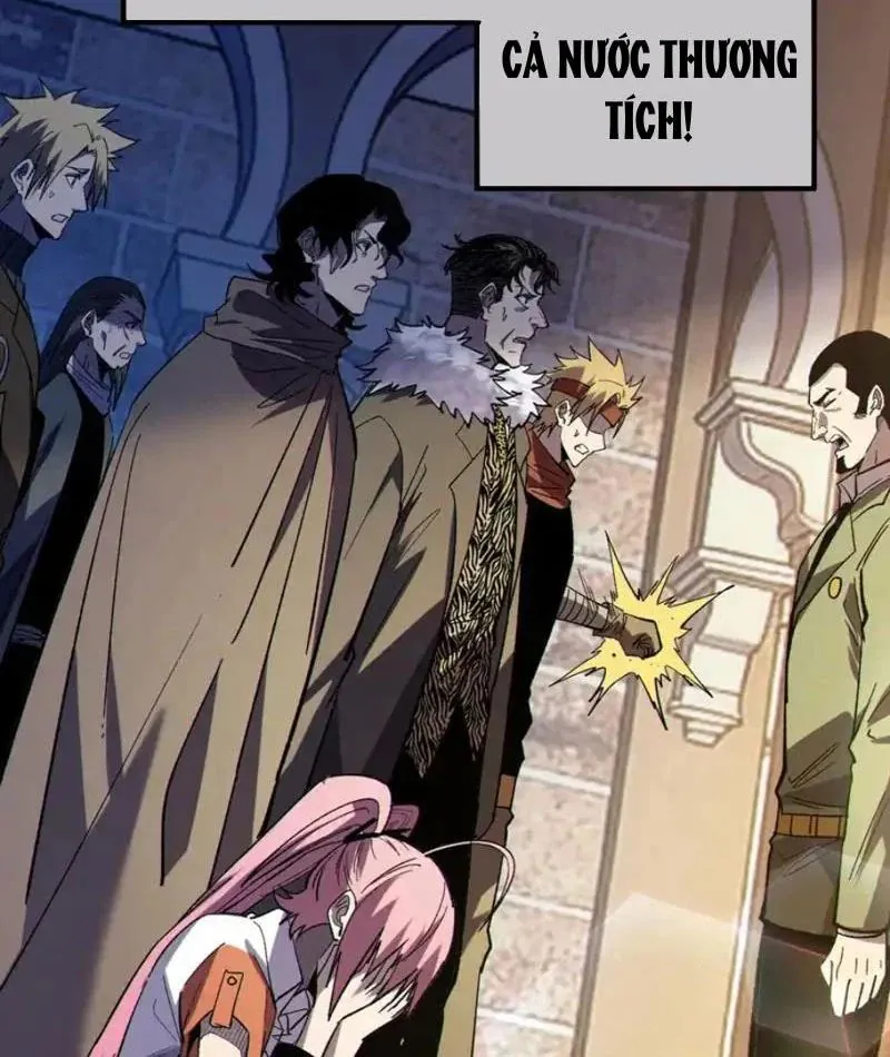 toàn dân chuyển chức: bị động của ta vô địch Chap 136 33