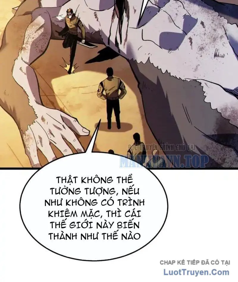 toàn dân chuyển chức: bị động của ta vô địch Chap 136 49