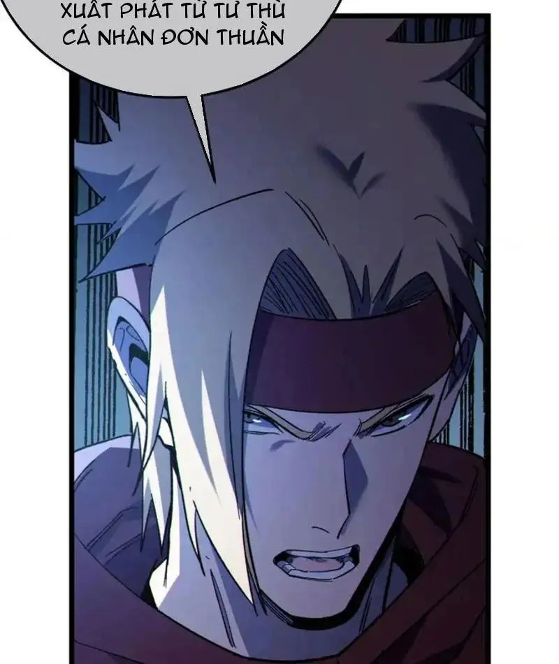 toàn dân chuyển chức: bị động của ta vô địch Chap 136 72