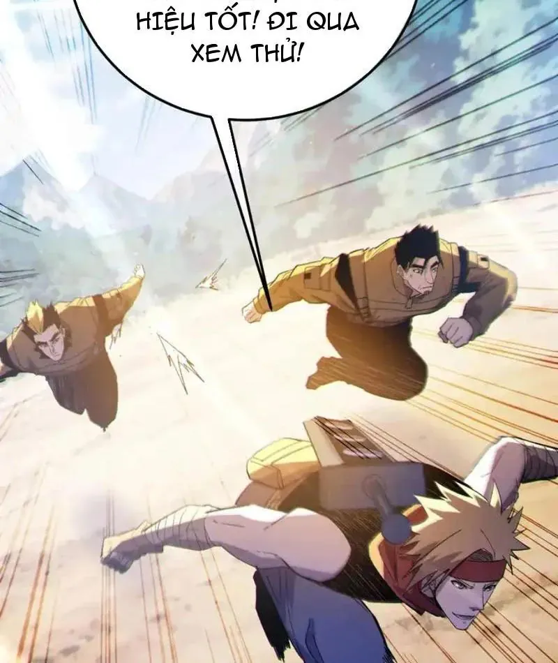 toàn dân chuyển chức: bị động của ta vô địch Chap 136 89