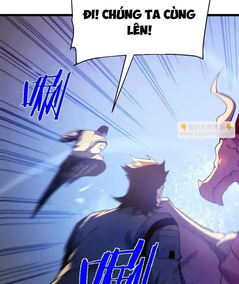 toàn dân chuyển chức: bị động của ta vô địch Chap 136 96