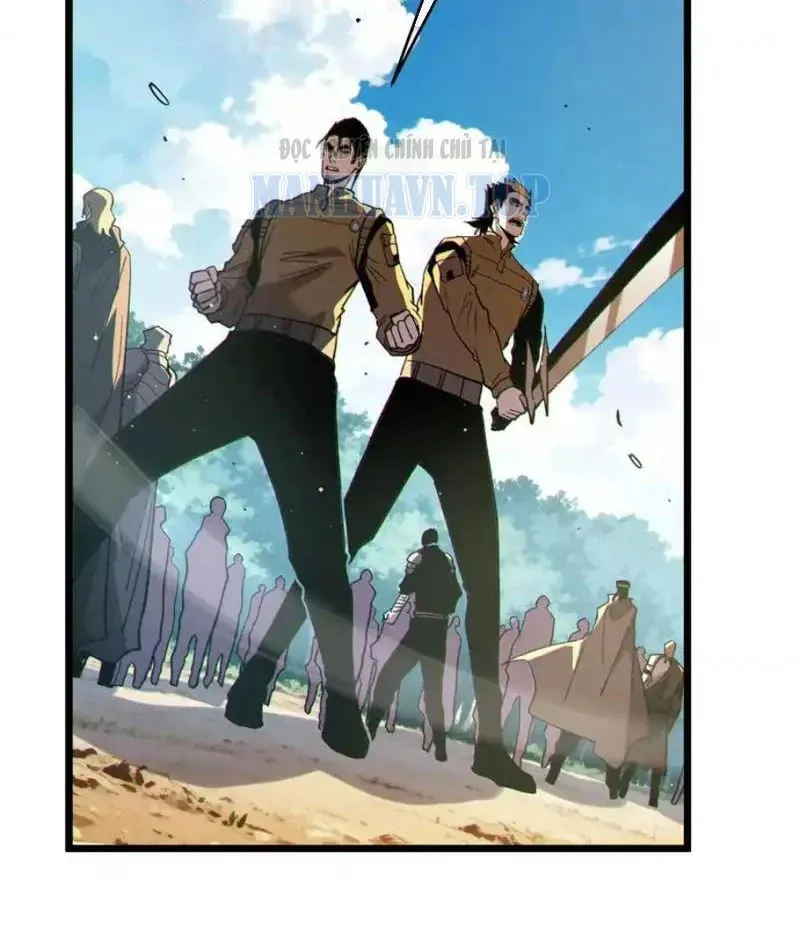 toàn dân chuyển chức: bị động của ta vô địch Chap 136 103