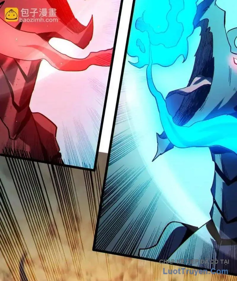 toàn dân chuyển chức: bị động của ta vô địch Chap 136 105