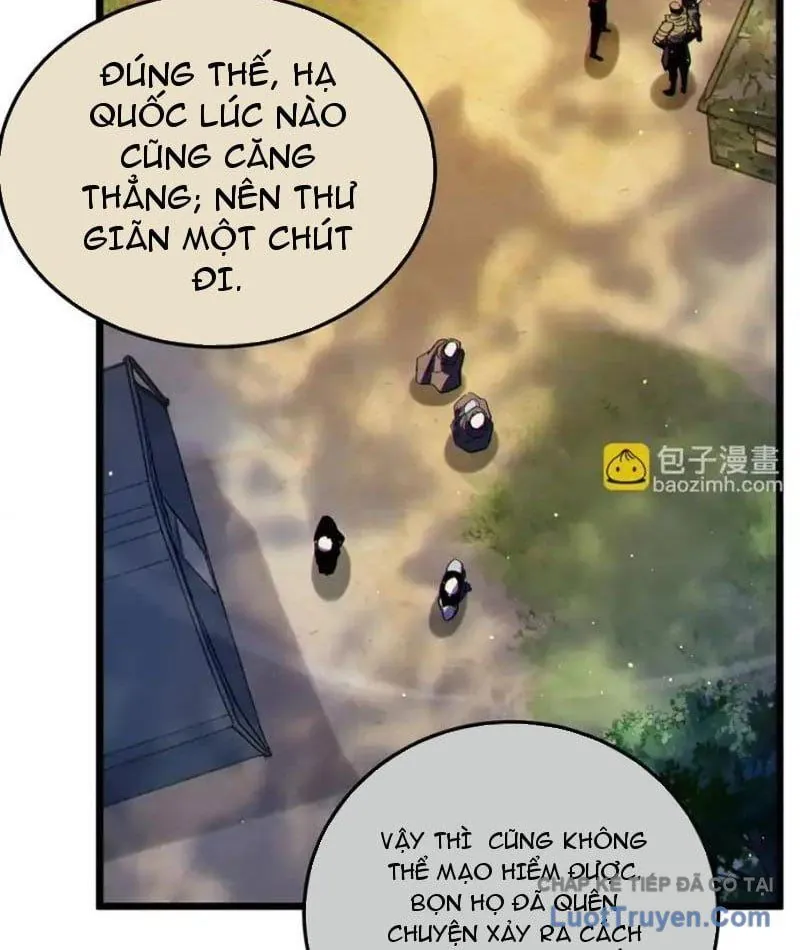 toàn dân chuyển chức: bị động của ta vô địch Chap 136 122