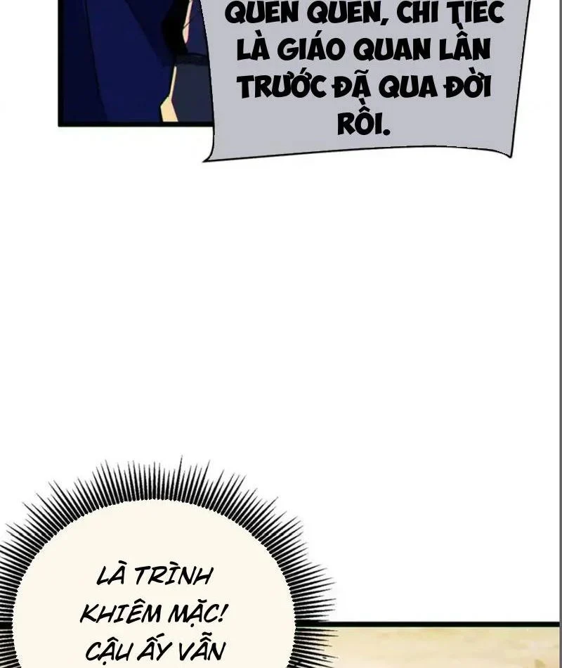 toàn dân chuyển chức: bị động của ta vô địch Chap 137 8