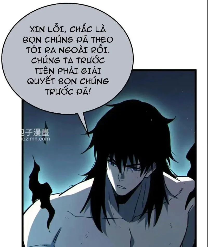 toàn dân chuyển chức: bị động của ta vô địch Chap 137 39