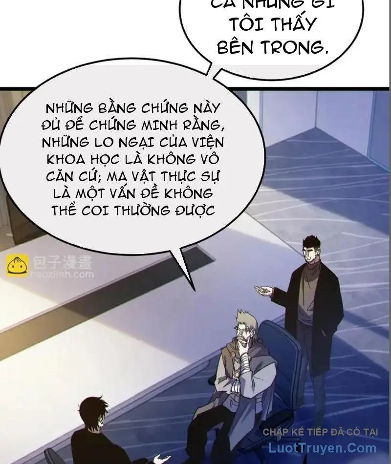 toàn dân chuyển chức: bị động của ta vô địch Chap 137 89