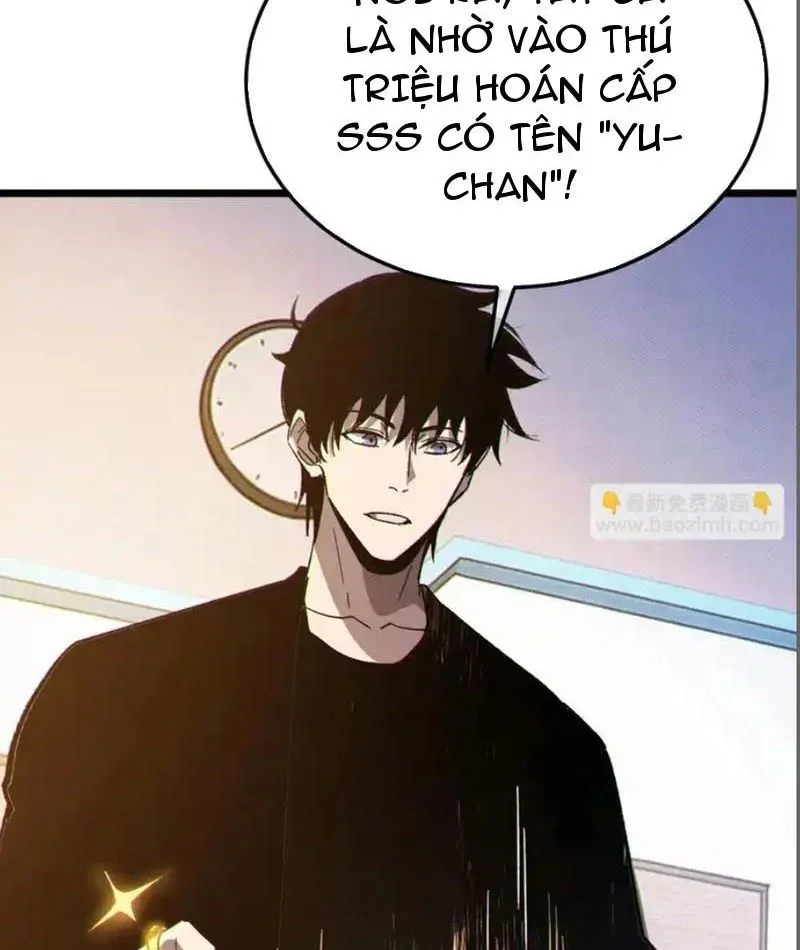 toàn dân chuyển chức: bị động của ta vô địch Chap 137 91