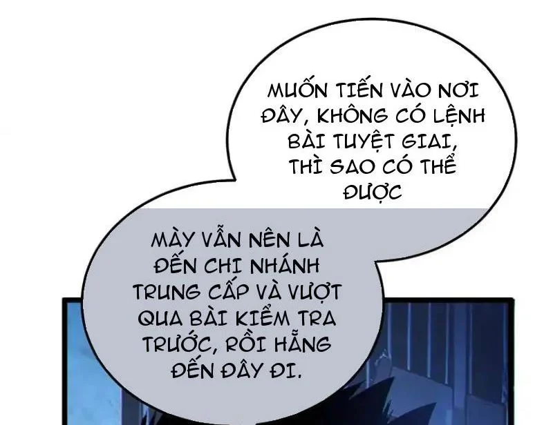 toàn dân chuyển chức: bị động của ta vô địch Chap 138 120