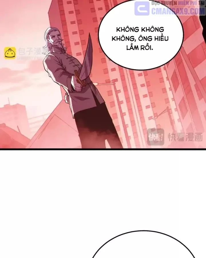 Toàn Dân Chuyển Chức: Bị Động Của Ta Vô Địch Chapter 140 - Trang 2