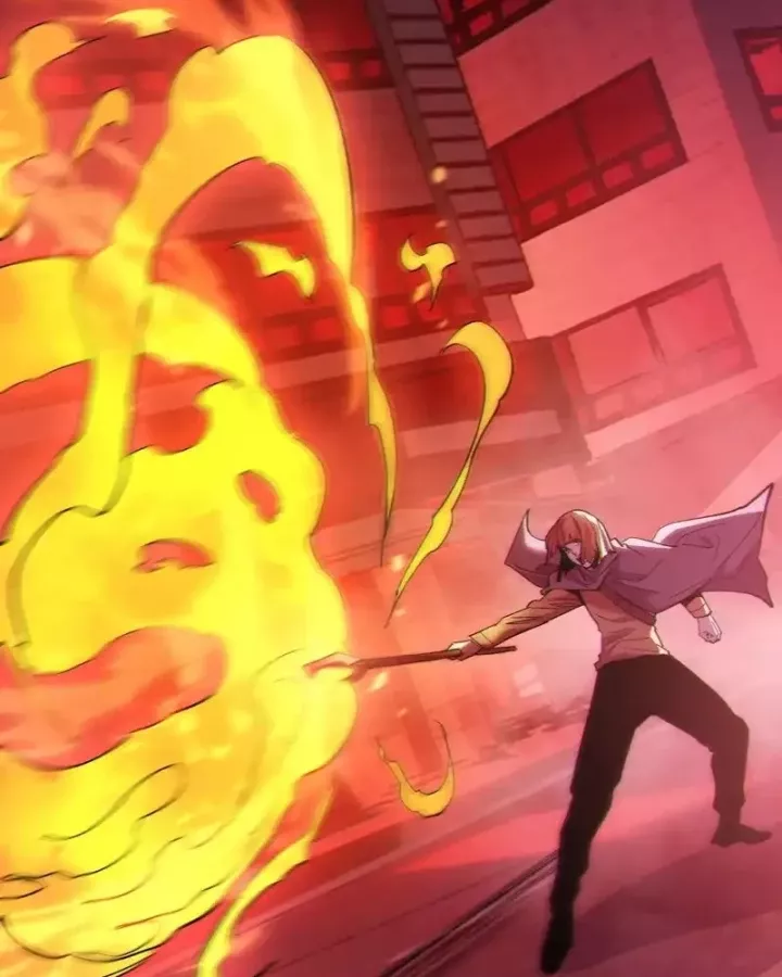 Toàn Dân Chuyển Chức: Bị Động Của Ta Vô Địch Chapter 140 - Trang 2