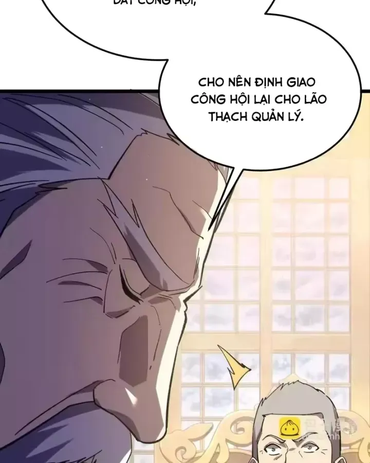 Toàn Dân Chuyển Chức: Bị Động Của Ta Vô Địch Chapter 150 - Trang 2