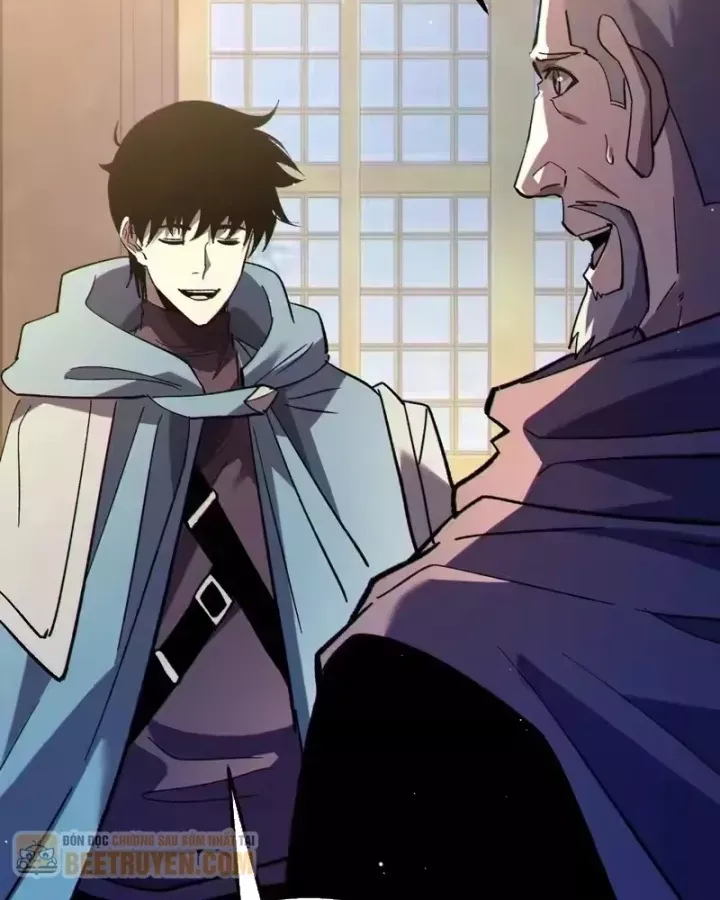 Toàn Dân Chuyển Chức: Bị Động Của Ta Vô Địch Chapter 150 - Trang 2