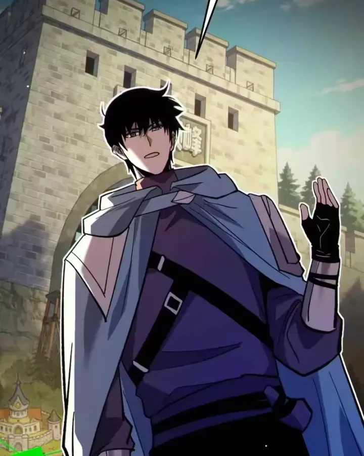 Toàn Dân Chuyển Chức: Bị Động Của Ta Vô Địch Chapter 150 - Trang 2