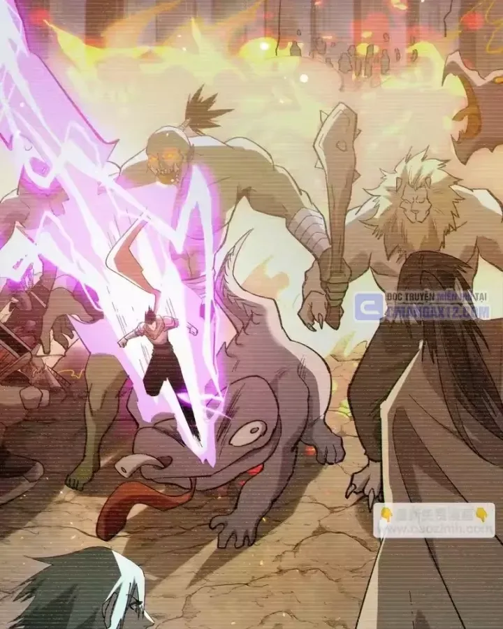 Toàn Dân Chuyển Chức: Bị Động Của Ta Vô Địch Chapter 150 - Trang 2