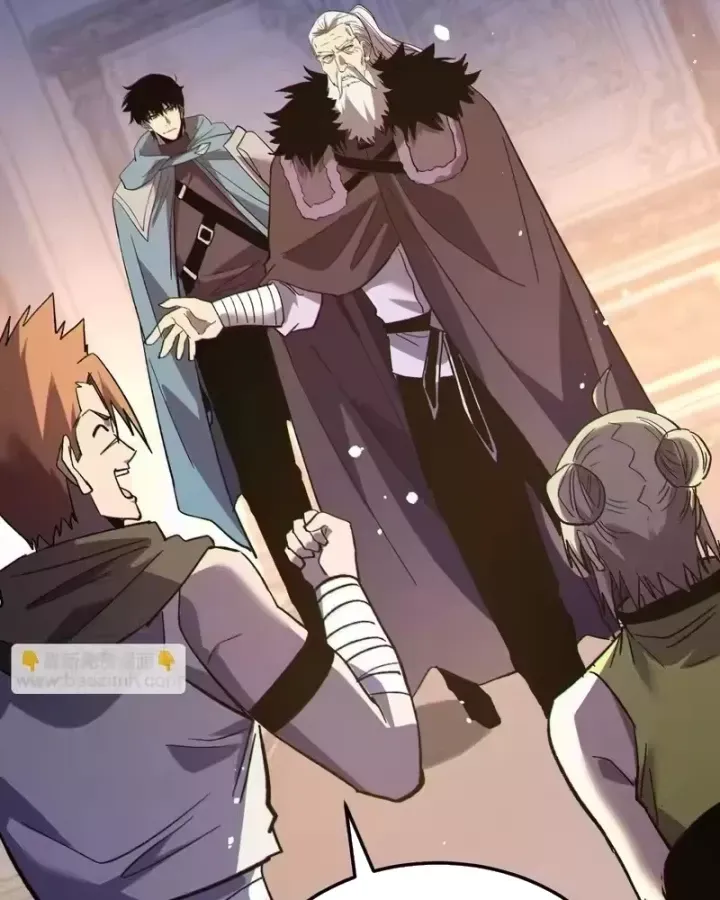 Toàn Dân Chuyển Chức: Bị Động Của Ta Vô Địch Chapter 150 - Trang 2