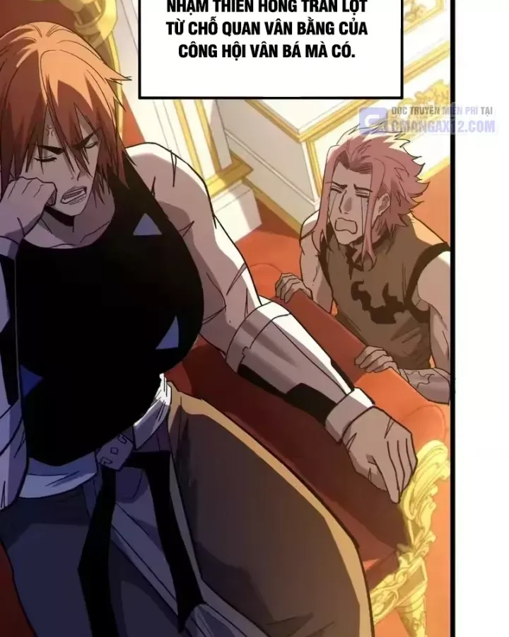 Toàn Dân Chuyển Chức: Bị Động Của Ta Vô Địch Chapter 150 - Trang 2