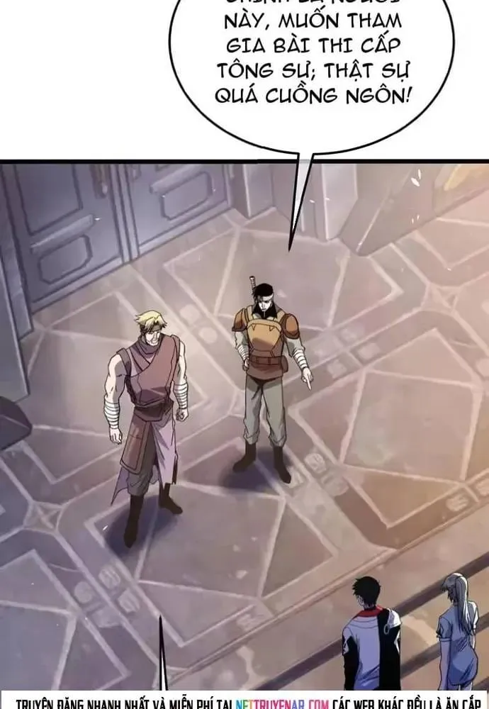 Toàn Dân Chuyển Chức: Bị Động Của Ta Vô Địch Chapter 155 10