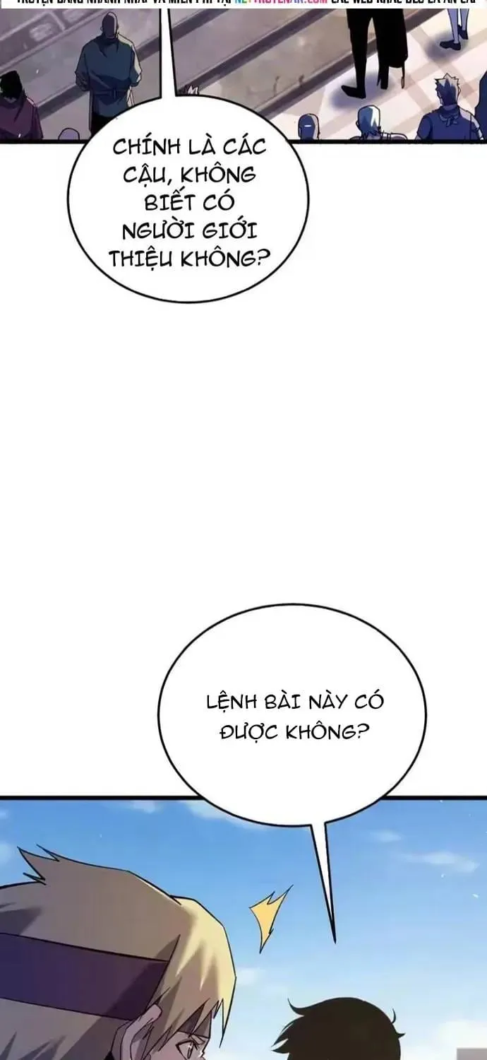 Toàn Dân Chuyển Chức: Bị Động Của Ta Vô Địch Chapter 155 11