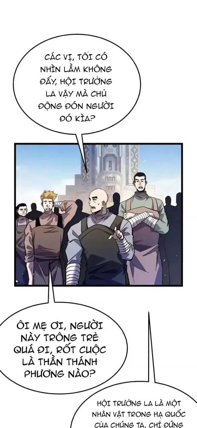 Toàn Dân Chuyển Chức: Bị Động Của Ta Vô Địch Chapter 155 14