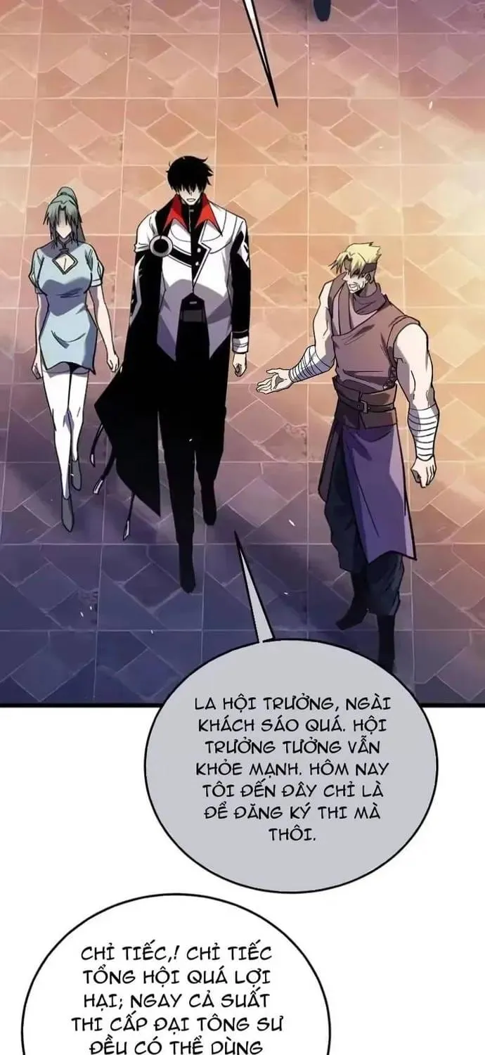 Toàn Dân Chuyển Chức: Bị Động Của Ta Vô Địch Chapter 155 16