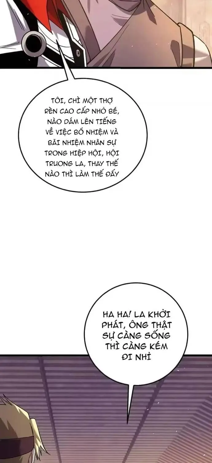 Toàn Dân Chuyển Chức: Bị Động Của Ta Vô Địch Chapter 155 21