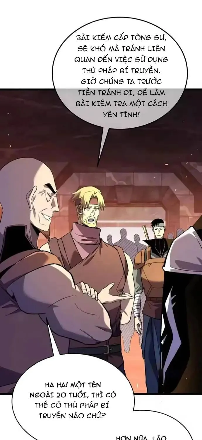 Toàn Dân Chuyển Chức: Bị Động Của Ta Vô Địch Chapter 155 38