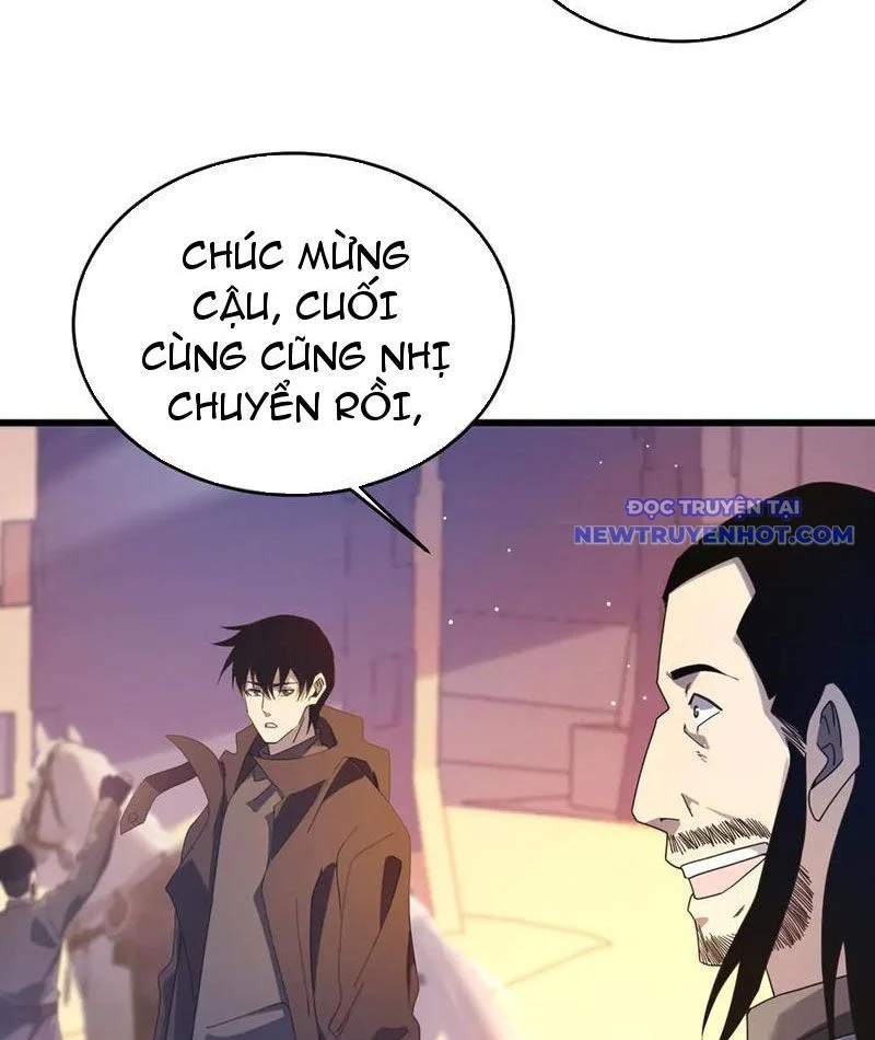 Toàn Dân Chuyển Chức: Bị Động Của Ta Vô Địch Chapter 61 - Next 