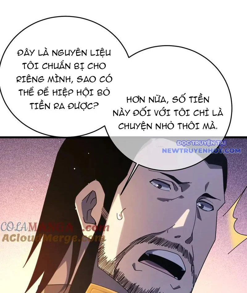 Toàn Dân Chuyển Chức: Bị Động Của Ta Vô Địch Chapter 61 - Next 