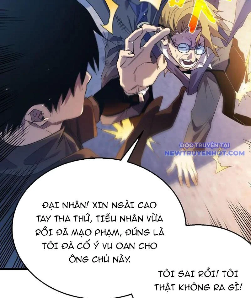 Toàn Dân Chuyển Chức: Bị Động Của Ta Vô Địch Chapter 61 - Next 