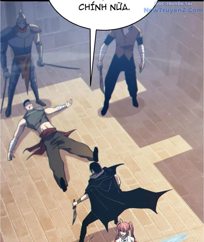 Toàn Dân Chuyển Chức: Bị Động Của Ta Vô Địch Chapter 82 - Trang 2