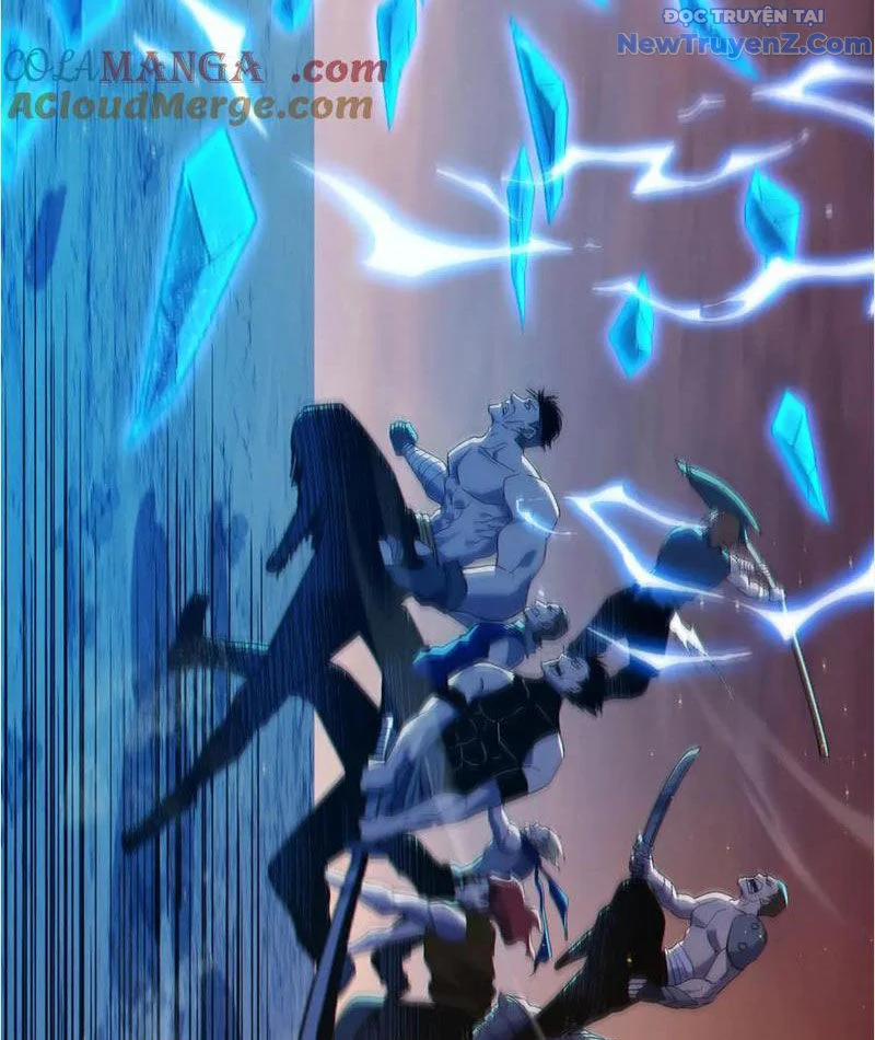 Toàn Dân Chuyển Chức: Bị Động Của Ta Vô Địch Chapter 82 - Trang 2