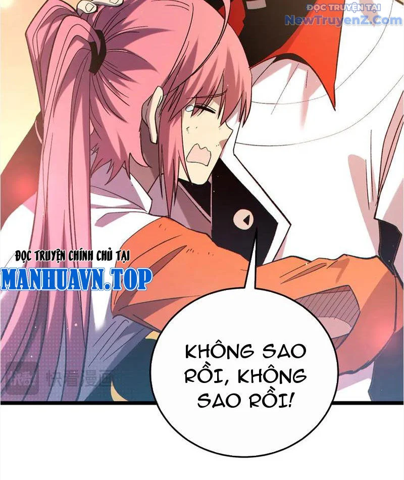 Toàn Dân Chuyển Chức: Bị Động Của Ta Vô Địch Chapter 82 - Trang 2