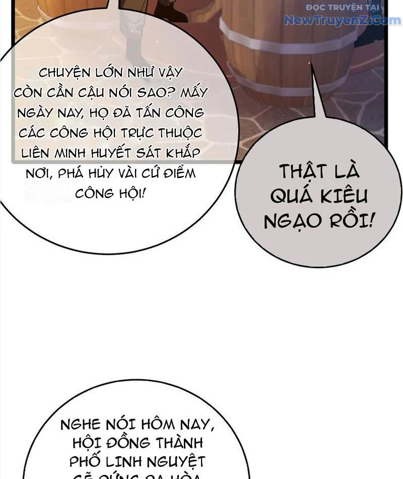 Toàn Dân Chuyển Chức: Bị Động Của Ta Vô Địch Chapter 82 - Trang 2