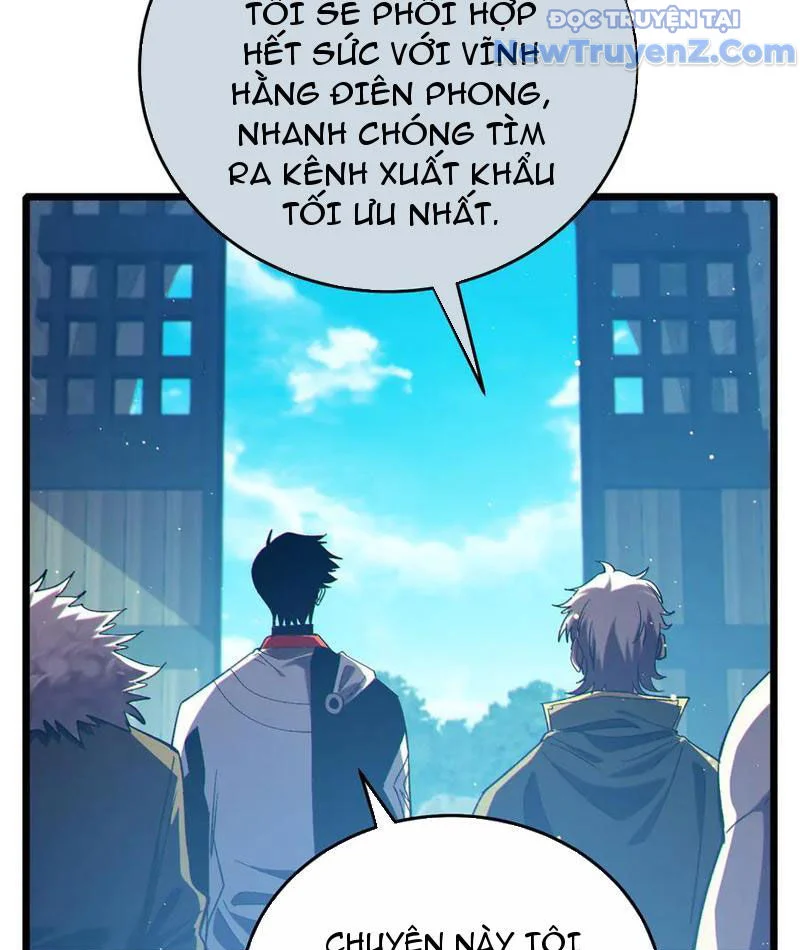 Toàn Dân Chuyển Chức: Bị Động Của Ta Vô Địch Chapter 84 - Trang 2
