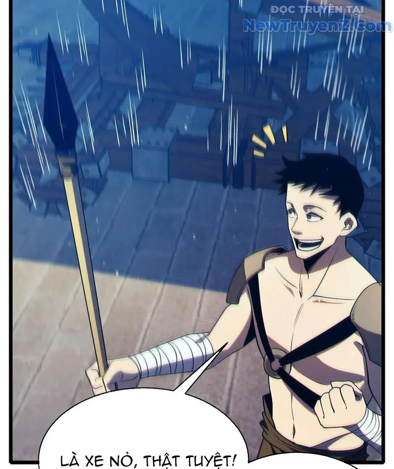 Toàn Dân Chuyển Chức: Bị Động Của Ta Vô Địch Chapter 84 - Trang 2
