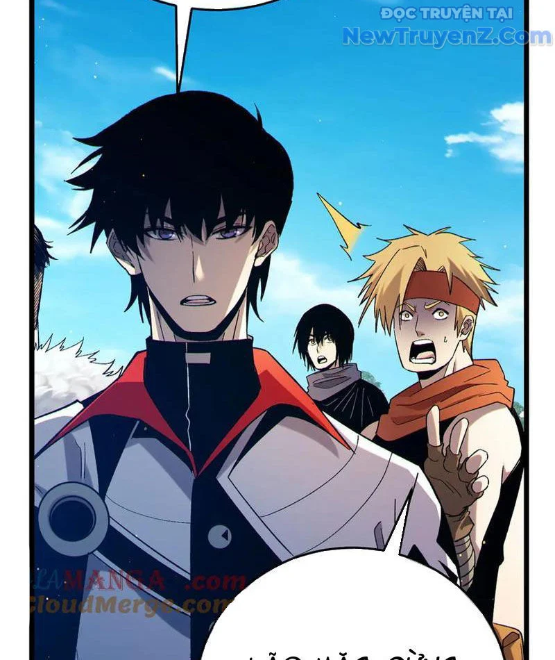 Toàn Dân Chuyển Chức: Bị Động Của Ta Vô Địch Chapter 84 - Trang 2