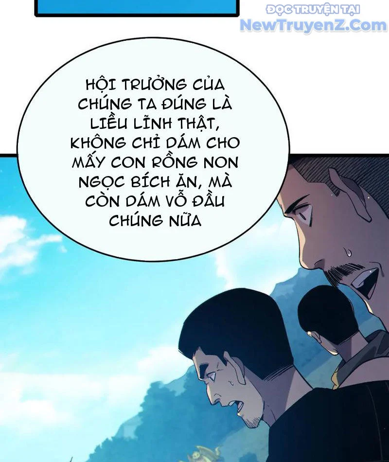 Toàn Dân Chuyển Chức: Bị Động Của Ta Vô Địch Chapter 84 - Trang 2