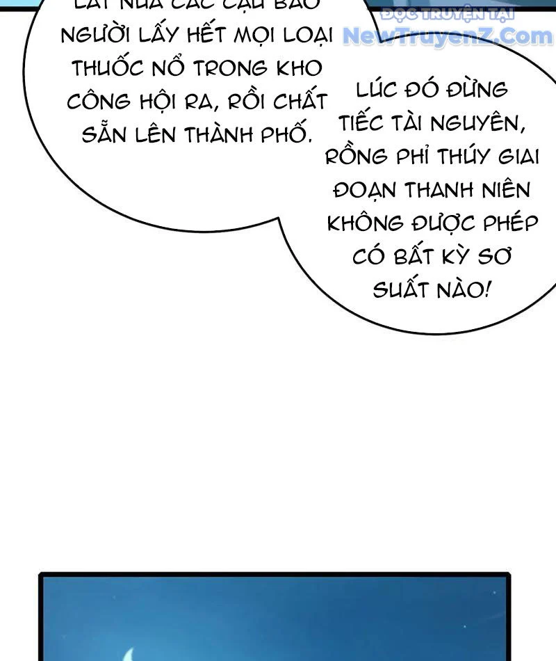 Toàn Dân Chuyển Chức: Bị Động Của Ta Vô Địch Chapter 86 - Trang 2